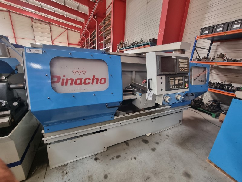 Tour cn a banc plat MUSTANG 200x1500