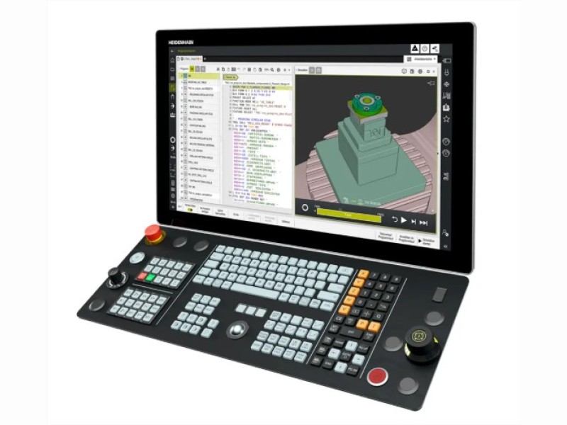 Commande numérique TNC 7