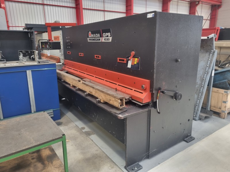 Cisaille hydraulique GPS1030