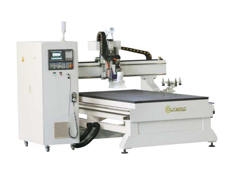 Centre d’usinage vertical 3 axes MG1325