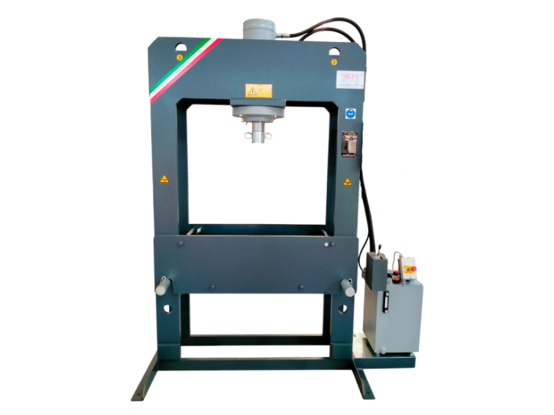 Presse hydraulique d'atelier PSS-TL