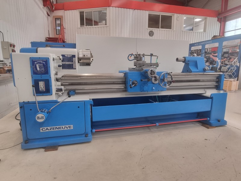 Tour conventionnel HB 575 x 2000