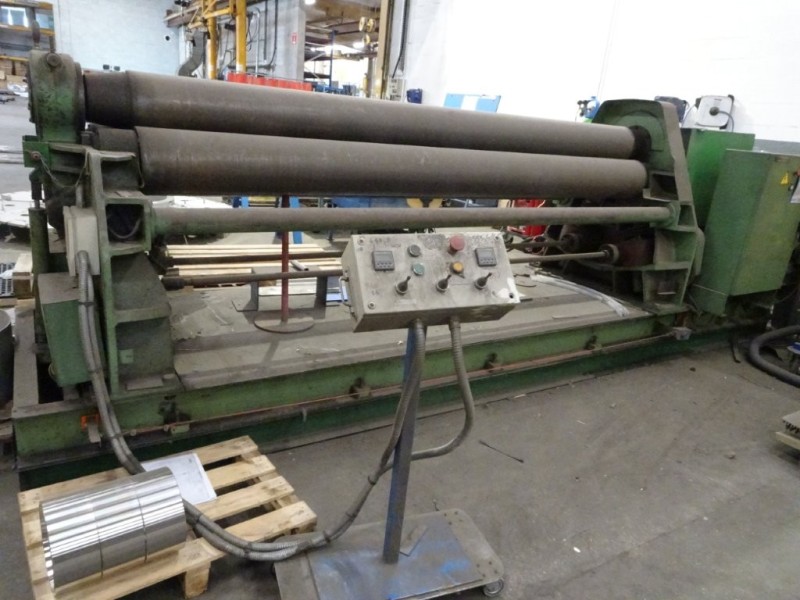 Moyennes capacités - maxi 22 mm ZBe 8-30