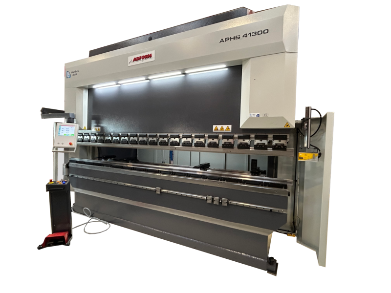 Presse plieuse hydraulique à commande numérique APHS