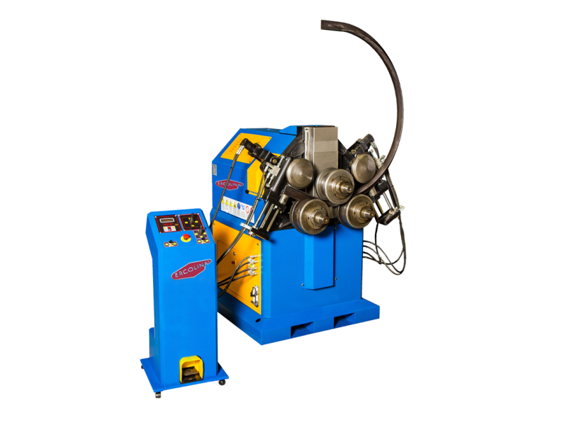 Cintreuse à galets CE70H3