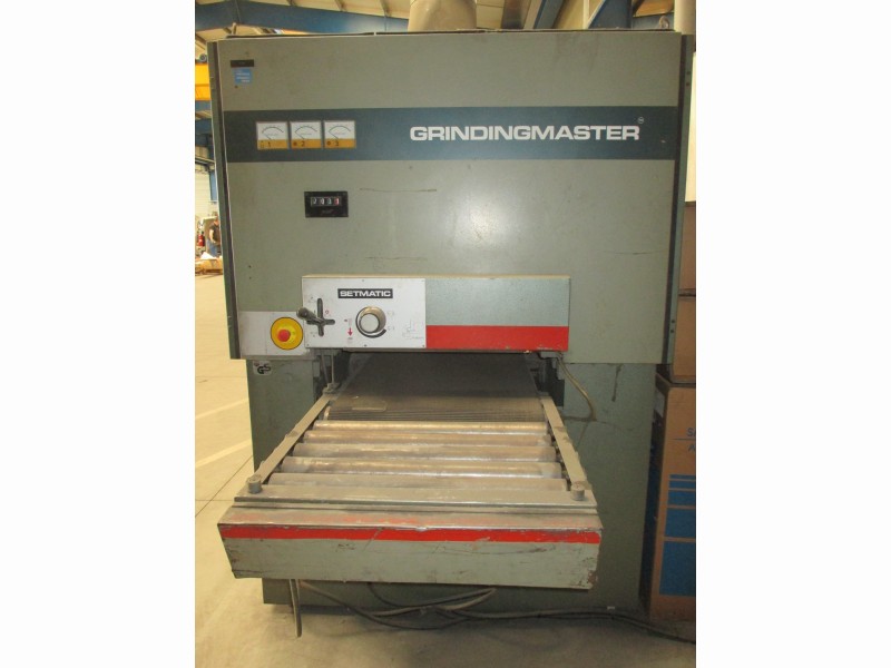 Ébavureuse MCSB/B2-600