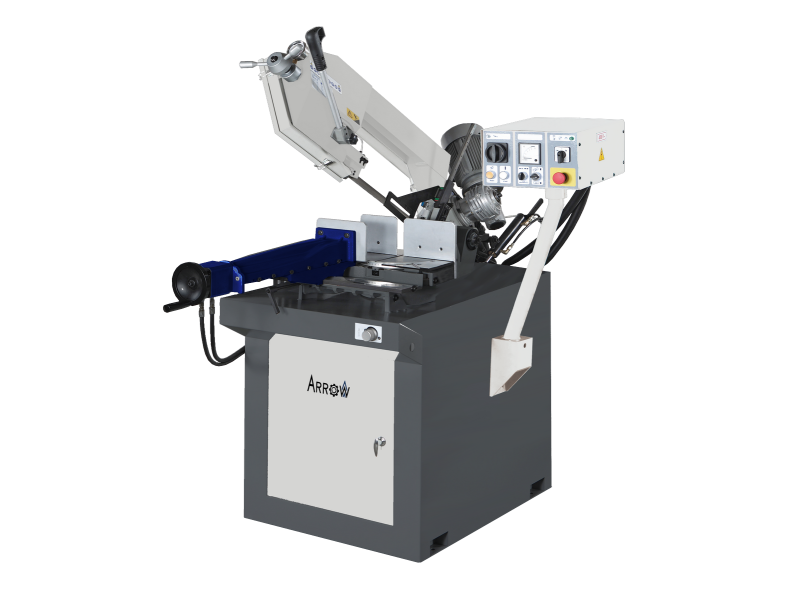 Scie a ruban semi automatique S260SA