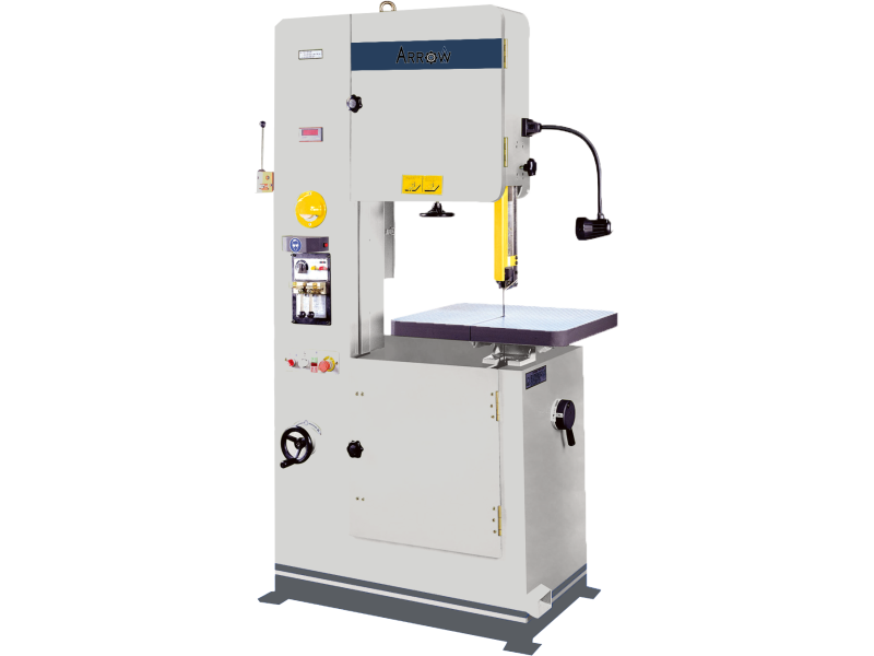 Scie a ruban verticale  SV455