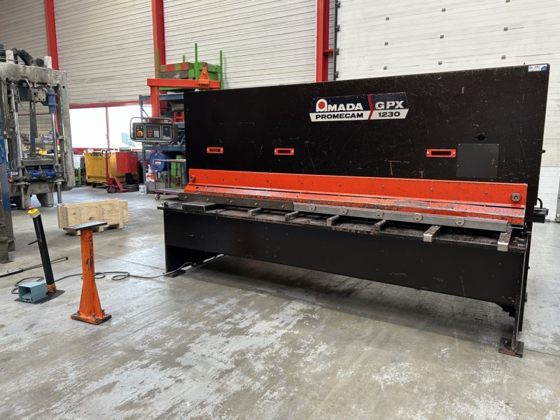 Cisaille hydraulique GPX 1230