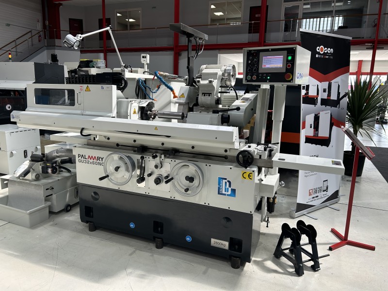 Rectifieuse cylindrique GU32x100NC