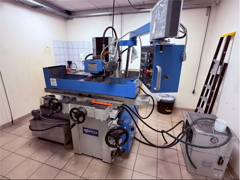 Rectifieuse plane PFG-1545AH