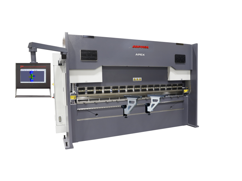 Plieuse électrique à commande numérique APEX