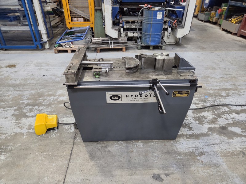 Presse horizontale BM 20-350