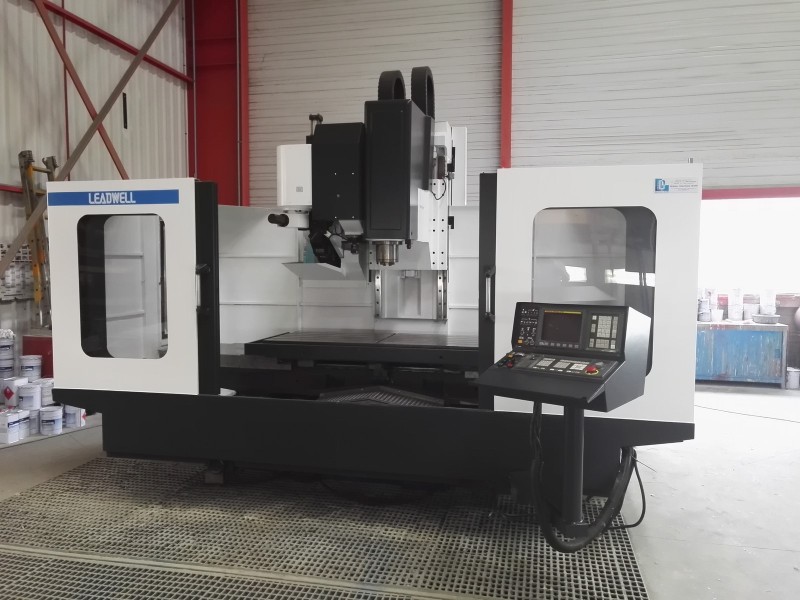 Centre d’usinage vertical 3 axes MCV 1500 BR