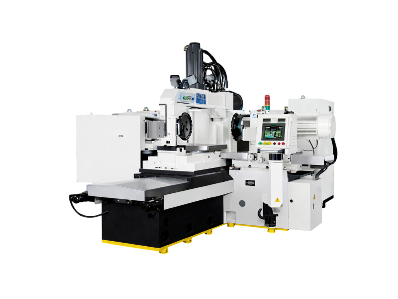 Fraiseuse double tête HM-DS