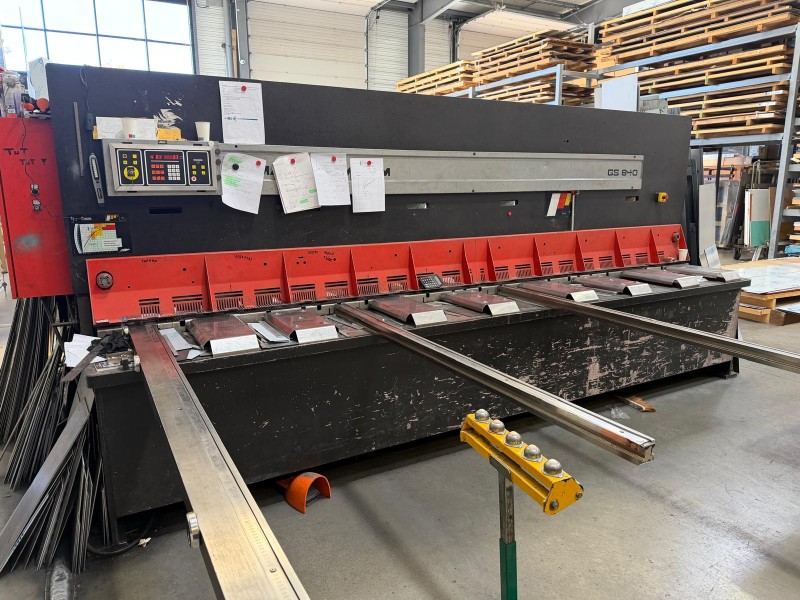 Cisaille hydraulique GS 840