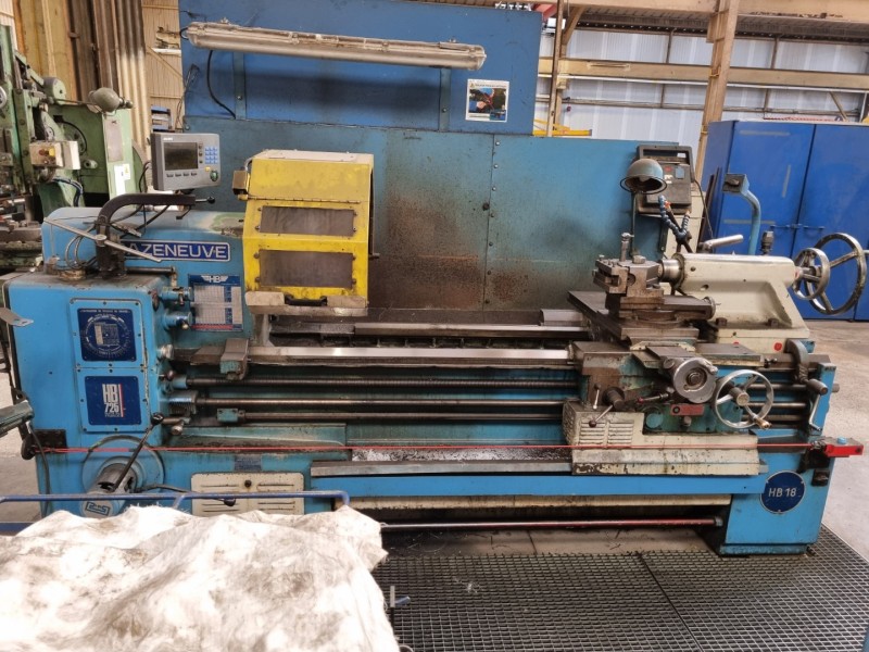 Tour conventionnel HB725