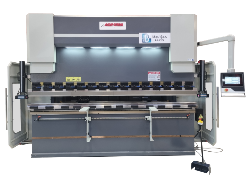 Presse plieuse hydraulique à commande numérique APHE