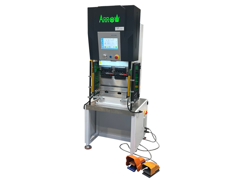 Plieuse électrique à commande numérique PE 400x6T