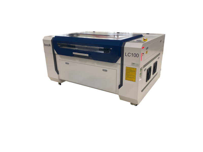Marquage laser LC100 (CO2)