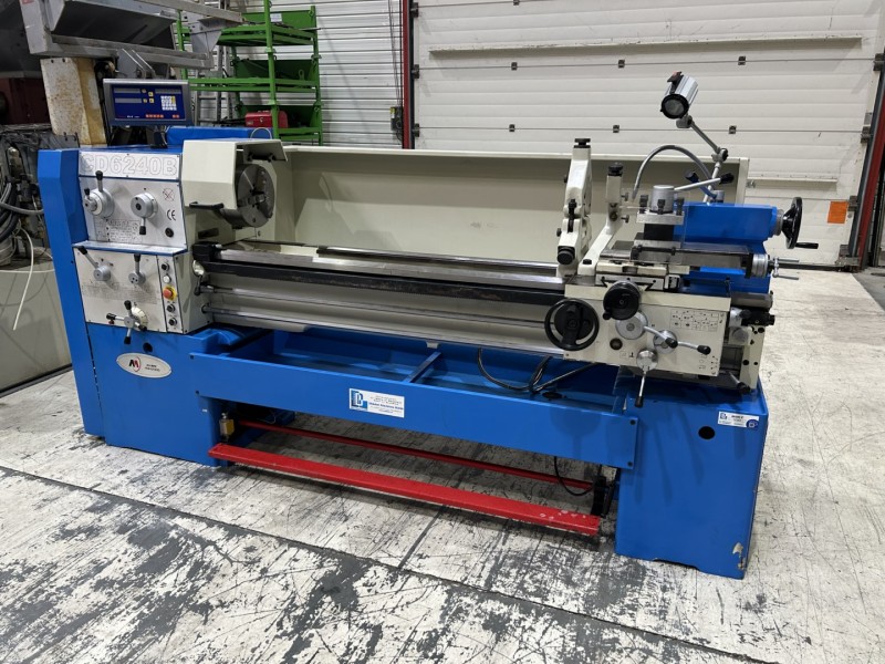 Tour conventionnel CD 6240B