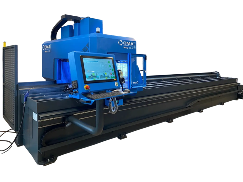 Centre d’usinage à portique 3RD