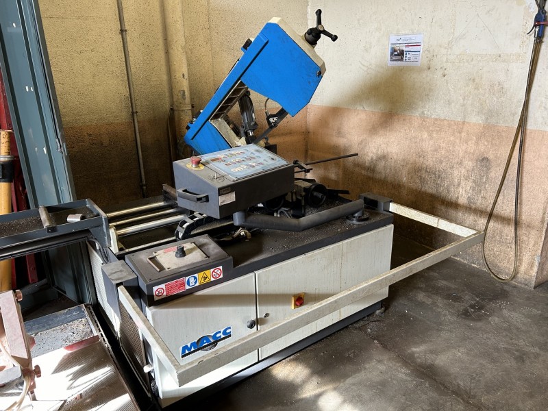 Scie à ruban automatique Spécial 315A