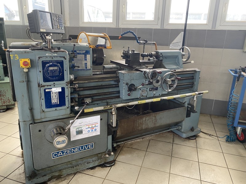 Tour conventionnel HB500 X 1000 