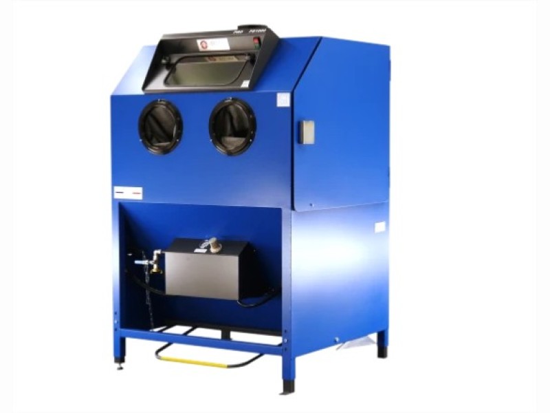 Cabine de sablage / microbillage PRO PS1000