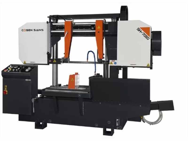 Scie à ruban semi automatique SH-7050