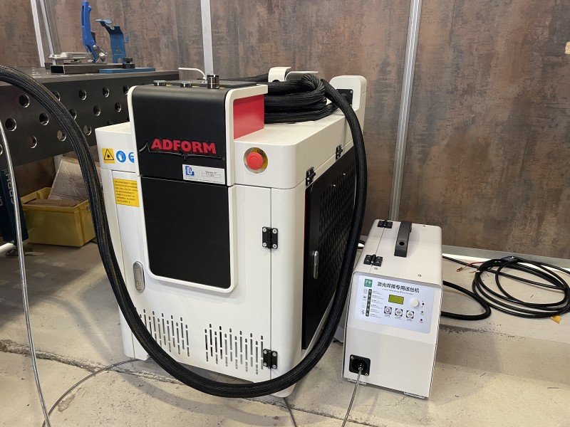 Poste a souder Poste de soudure laser LC1000