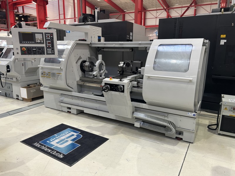 Tour CN à banc plat BNC 1860