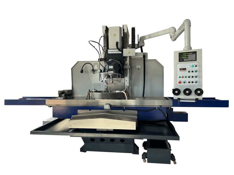 Fraiseuse conventionnelle FU