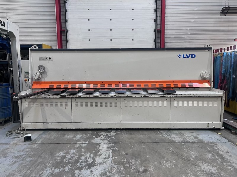 Cisaille hydraulique HST-C 40/8