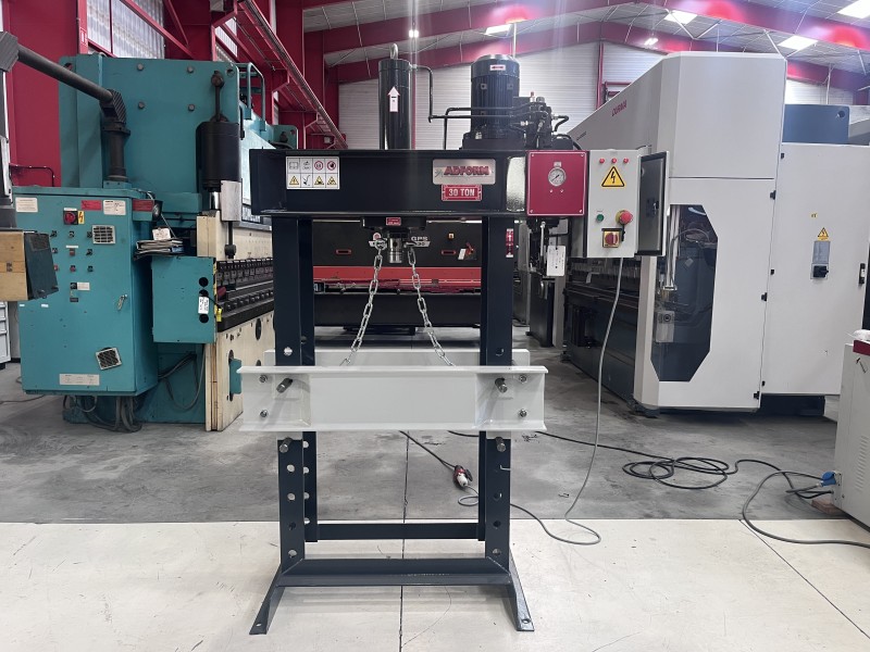 Presse hydraulique d'atelier HD 30