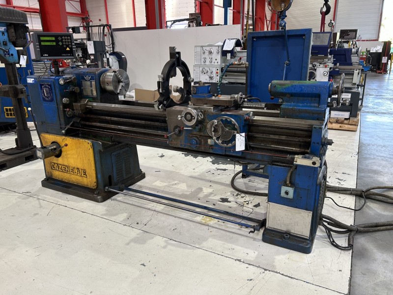 Tour conventionnel HB 575 x 2000