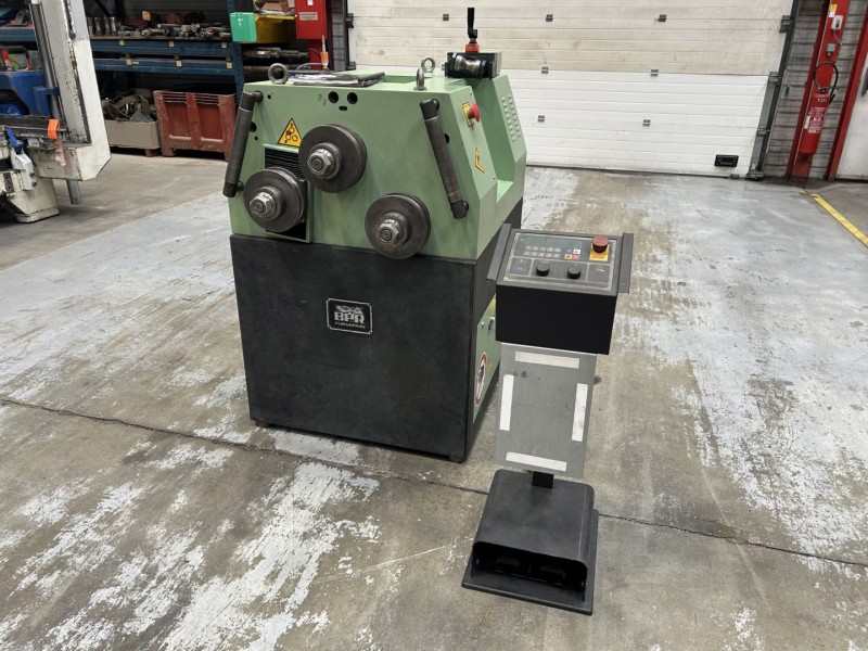 Cintreuse à galets CPS 50