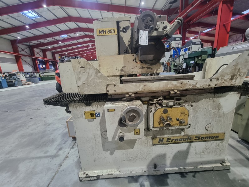 Rectifieuse plane MH650