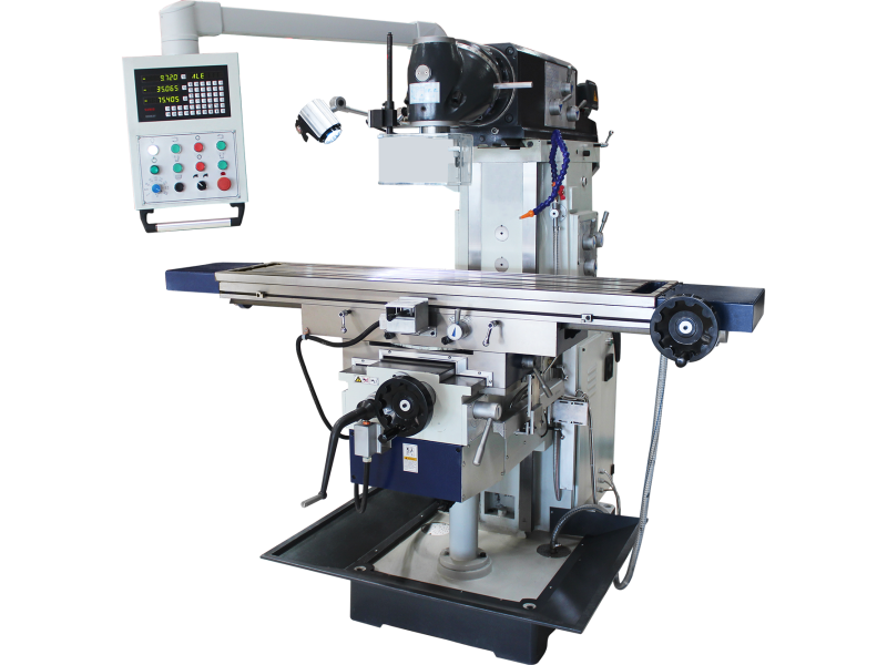 Fraiseuse conventionnelle Type FU1000G