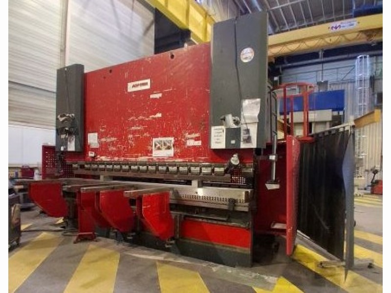 Presse plieuse hydraulique à commande numérique APHS 4116 x 440T