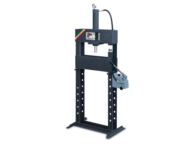 Presse hydraulique d'atelier PSM