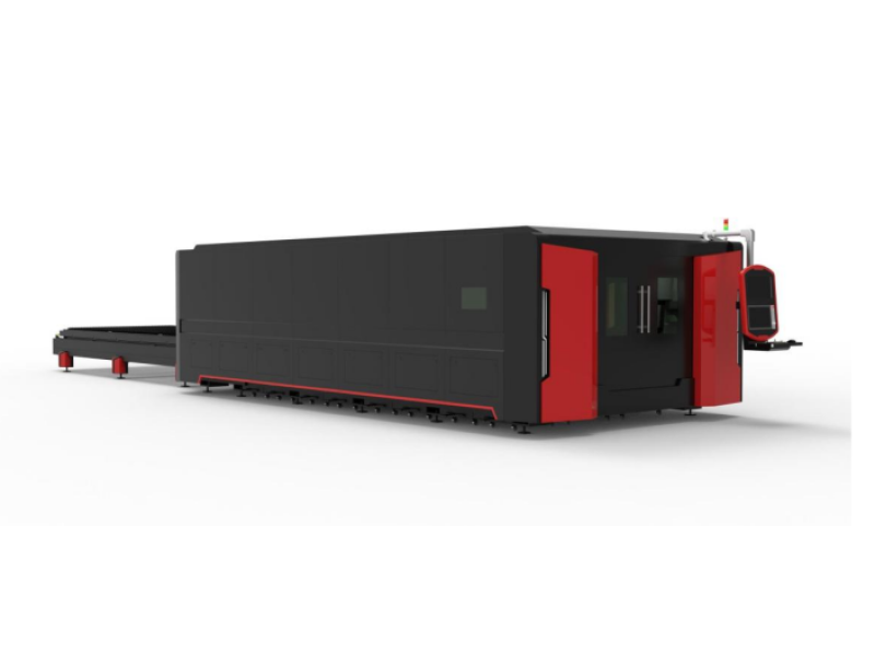 Table de découpe laser fibre pour la tôle M4