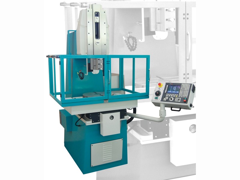 Mortaiseuse commande numérique M315CNC