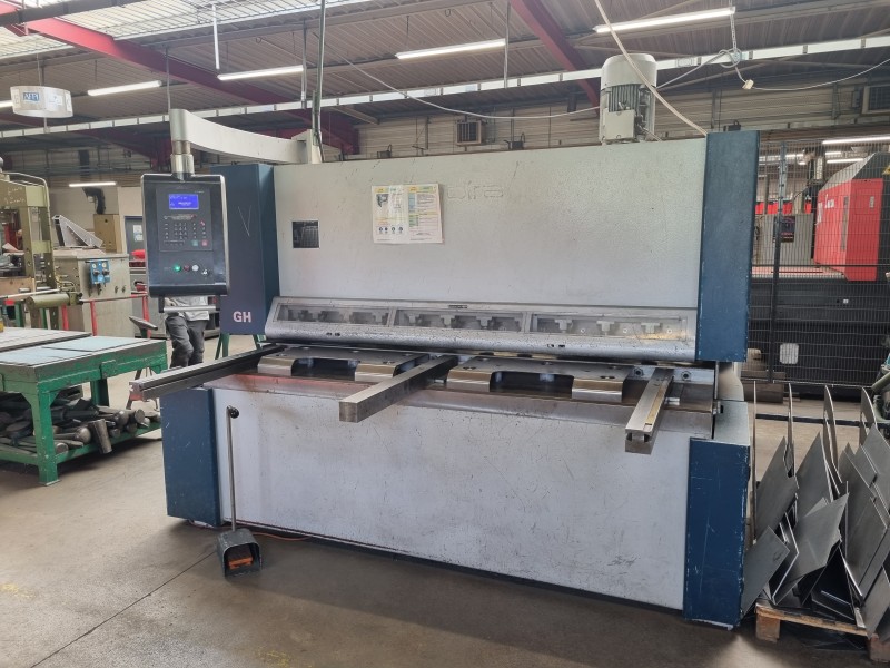 Cisaille hydraulique GH 1020