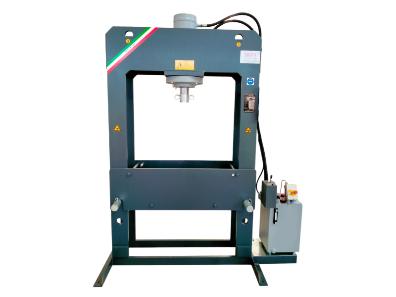 Presse hydraulique d'atelier PSS-TL