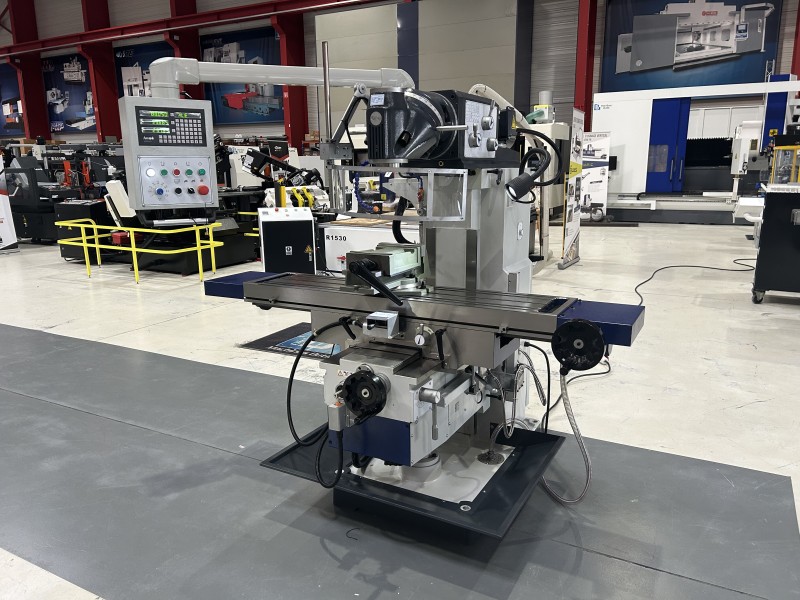 Fraiseuse conventionnelle FU1000G