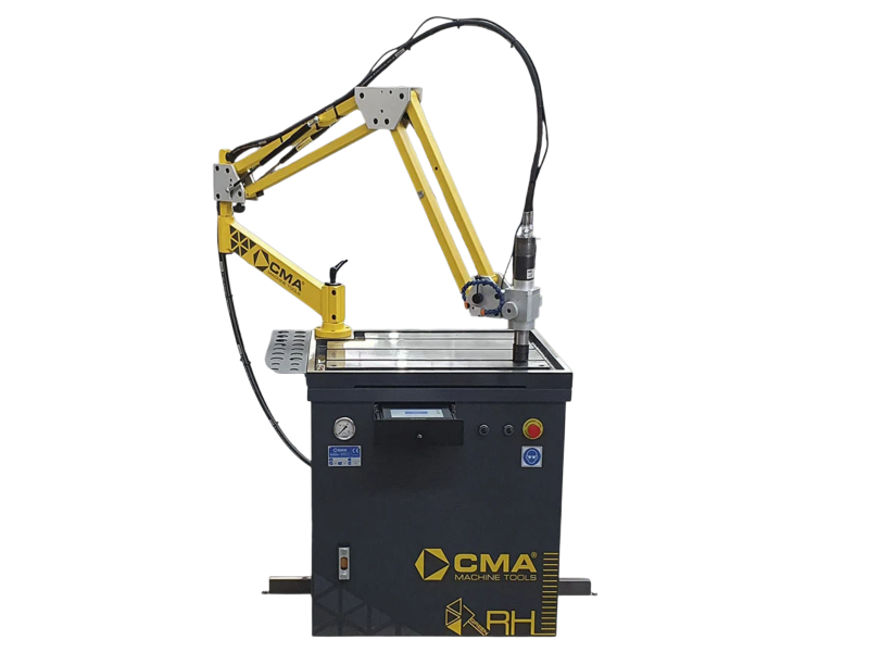 Bras de taraudage RH