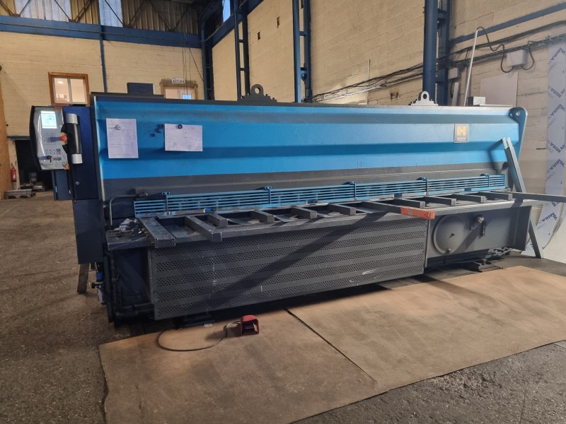 Cisaille hydraulique HSLX 4006