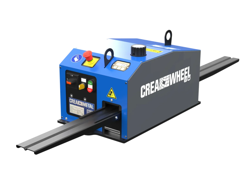 Machine à redresser