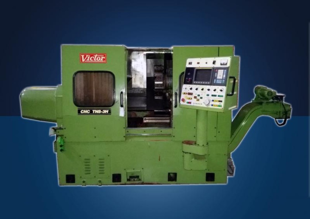 Didelon Machines Outils | TNS-3H